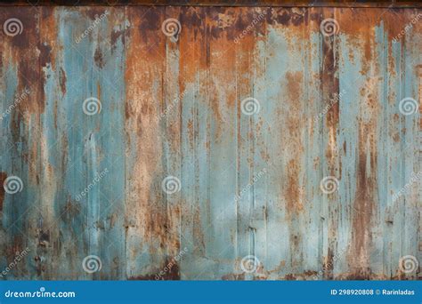 Corrugated Aged Patina® 